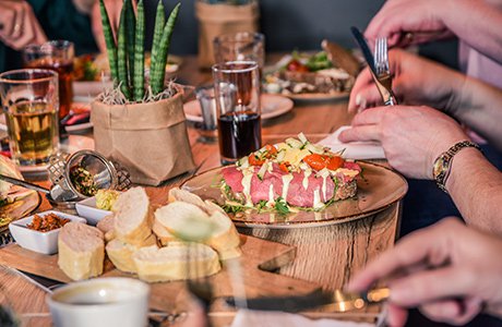 Restaurant De Vollenhoofsche Poort Zwartsluis