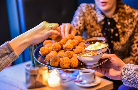 Catering Zwartsluis en omstreken